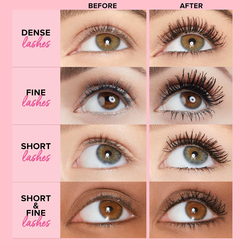Too Faced Foreplay + Better Than Sex Duo Eye Gift Set