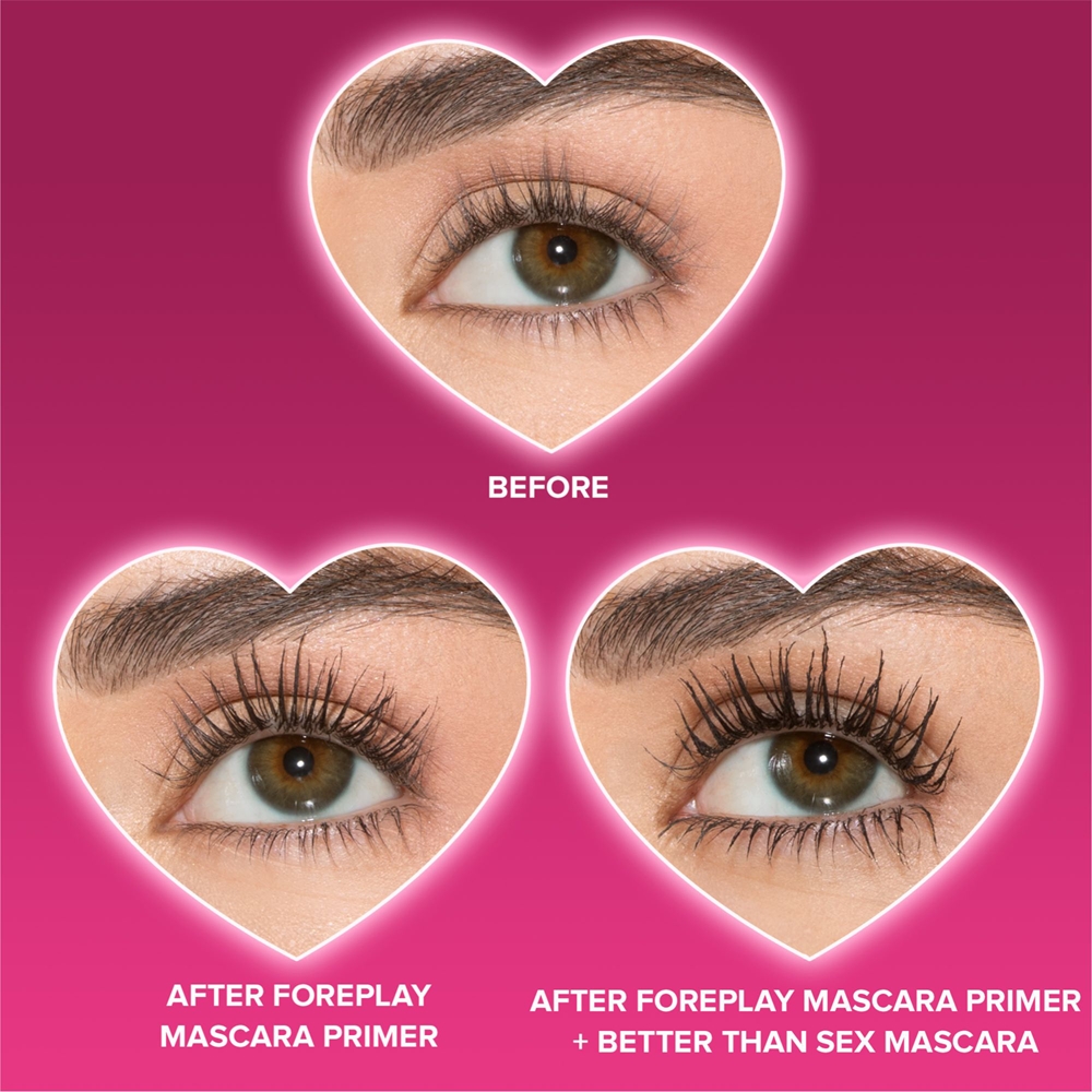 Too Faced Foreplay + Better Than Sex Mini Duo Eye Gift Set