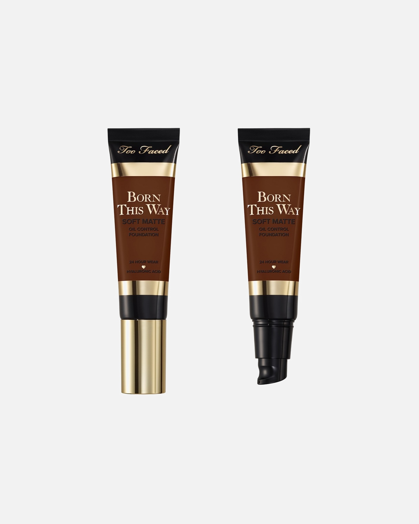 Too Faced Foundation Born This Way Soft Matte