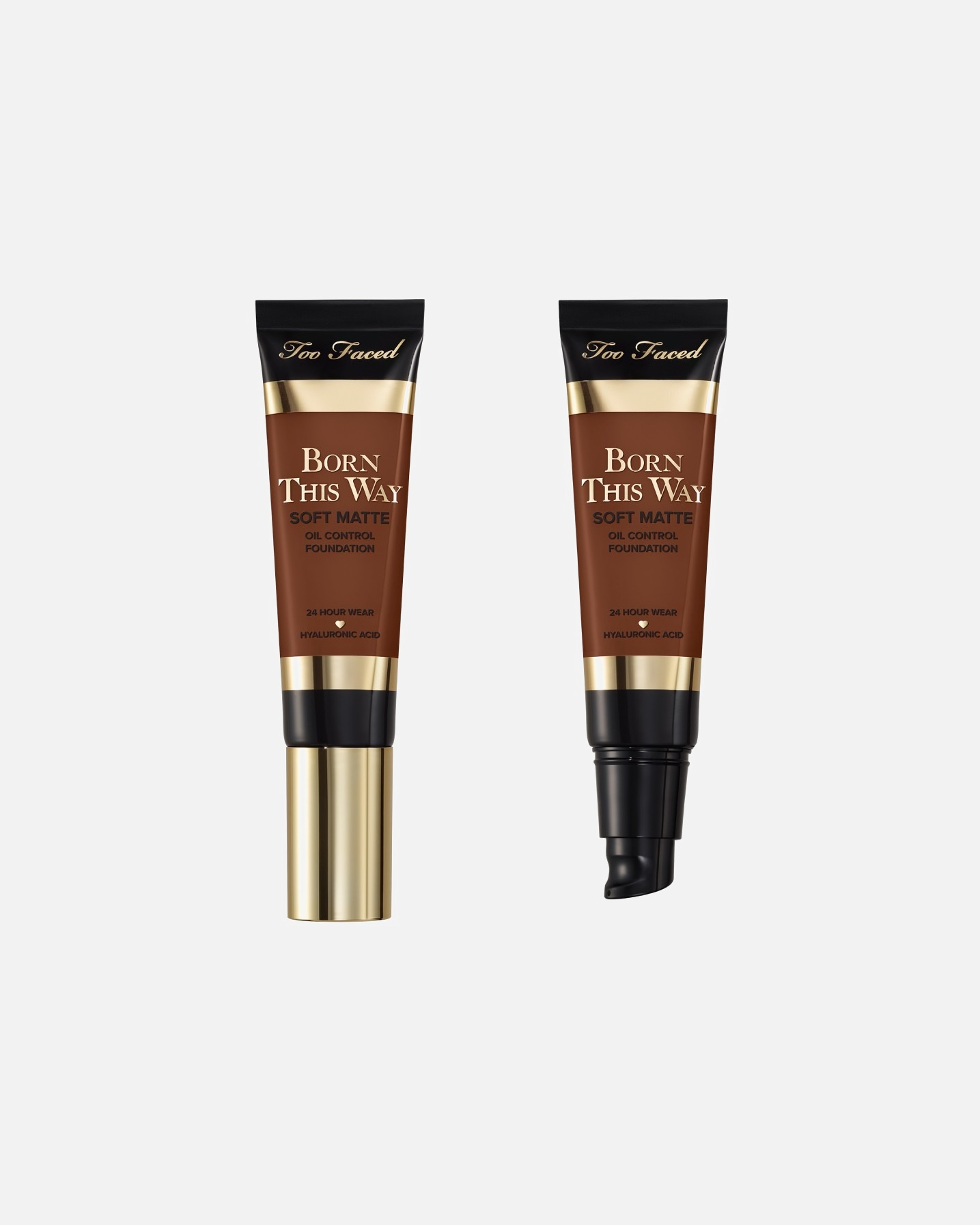 Too Faced Foundation Born This Way Soft Matte