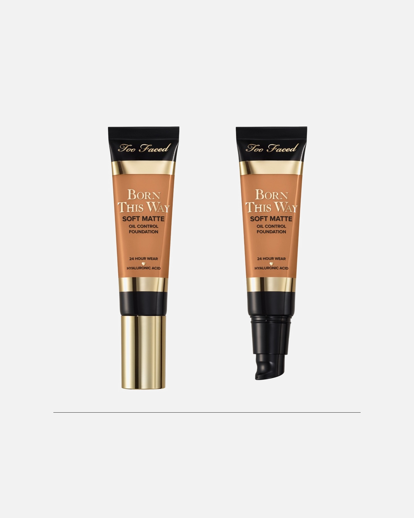 Too Faced Foundation Born This Way Soft Matte