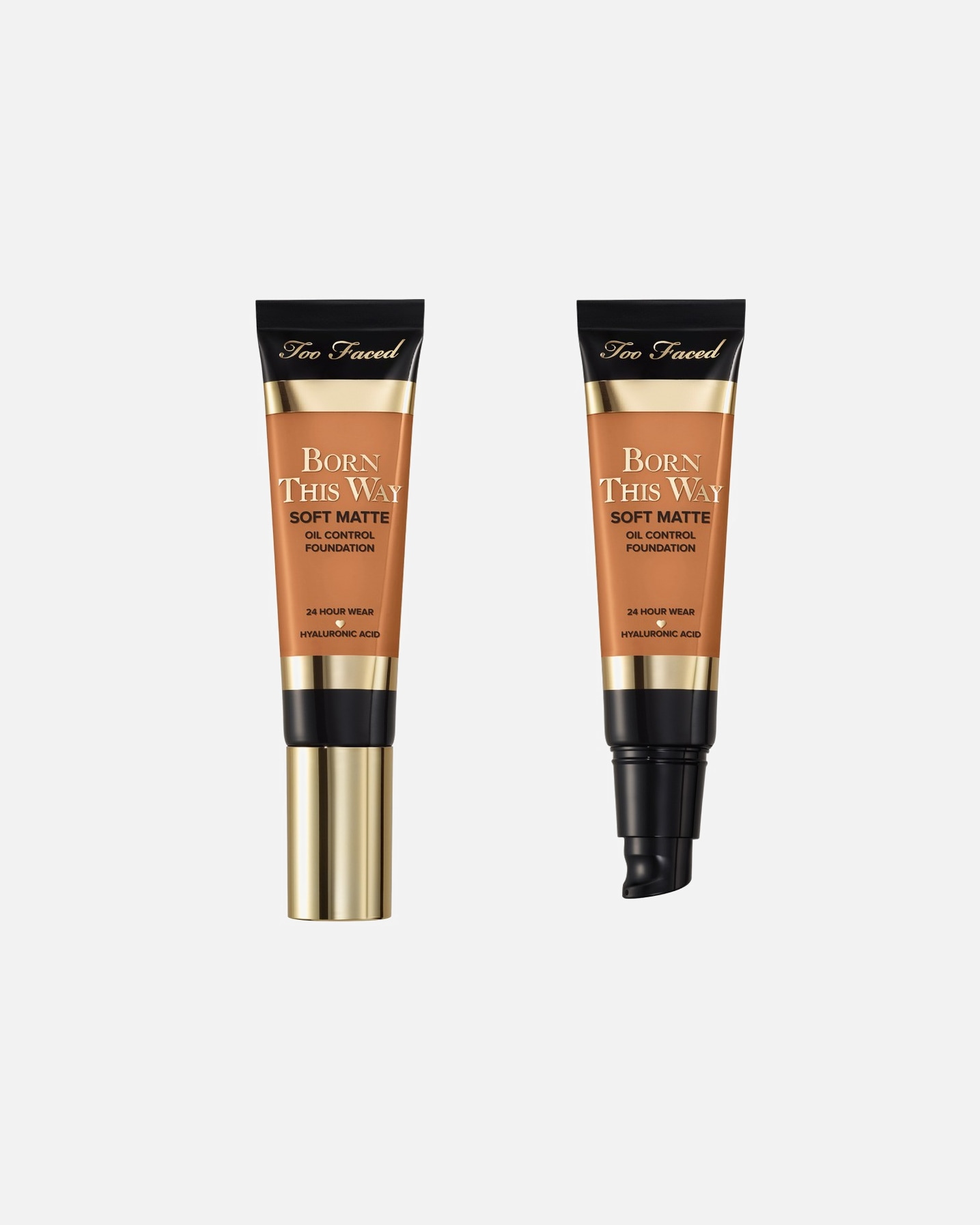 Too Faced Foundation Born This Way Soft Matte
