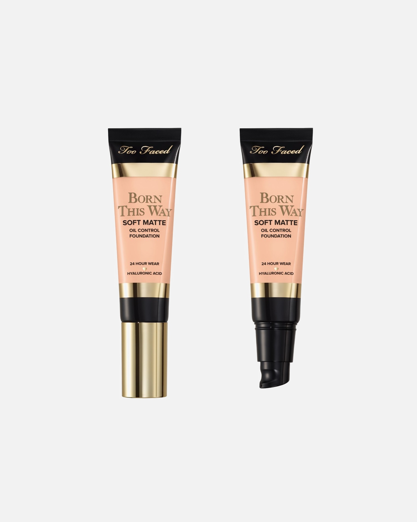 Too Faced Foundation Born This Way Soft Matte