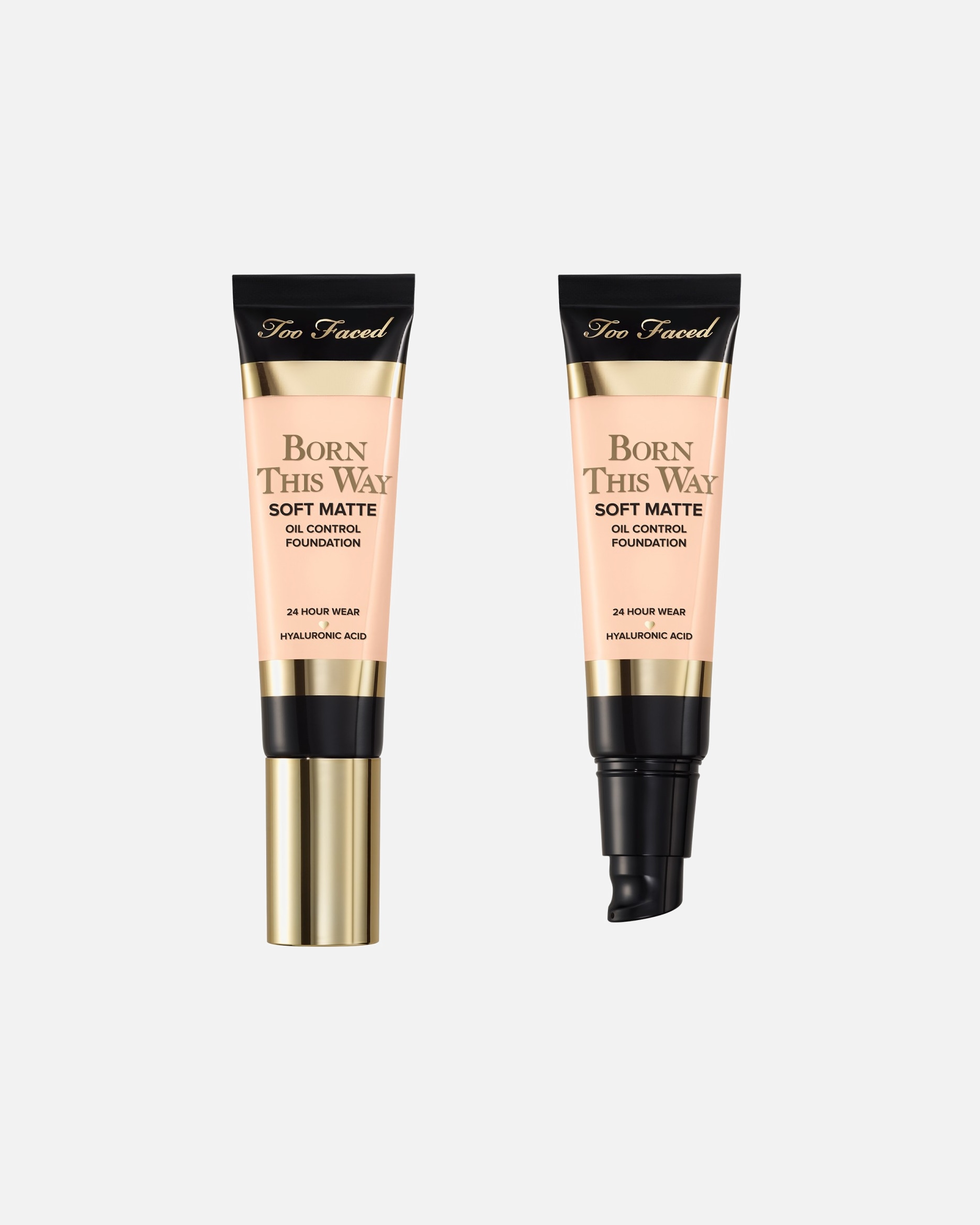 Too Faced Foundation Born This Way Soft Matte