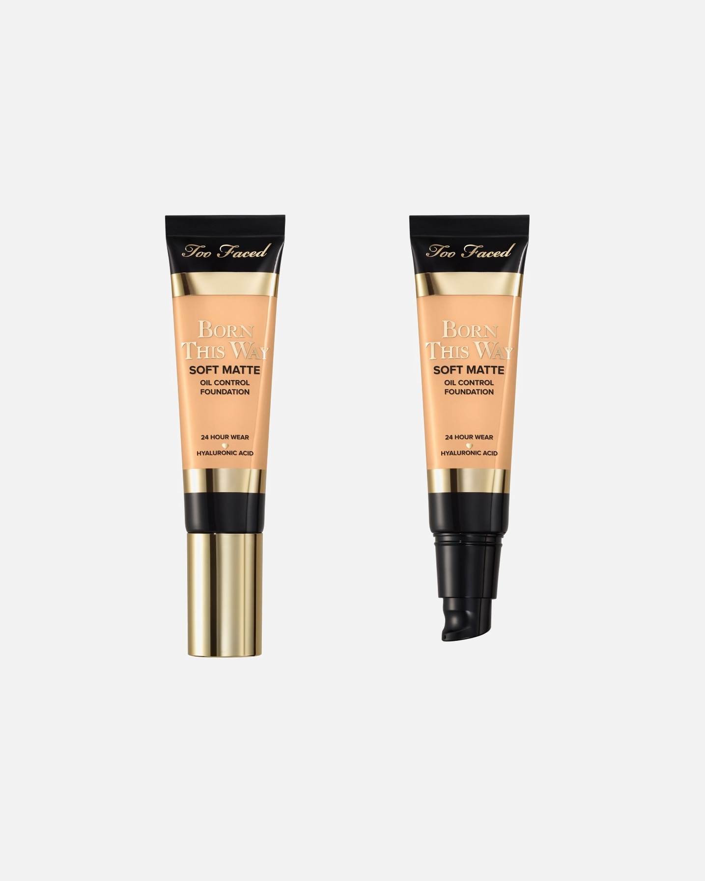 Too Faced Foundation Born This Way Soft Matte