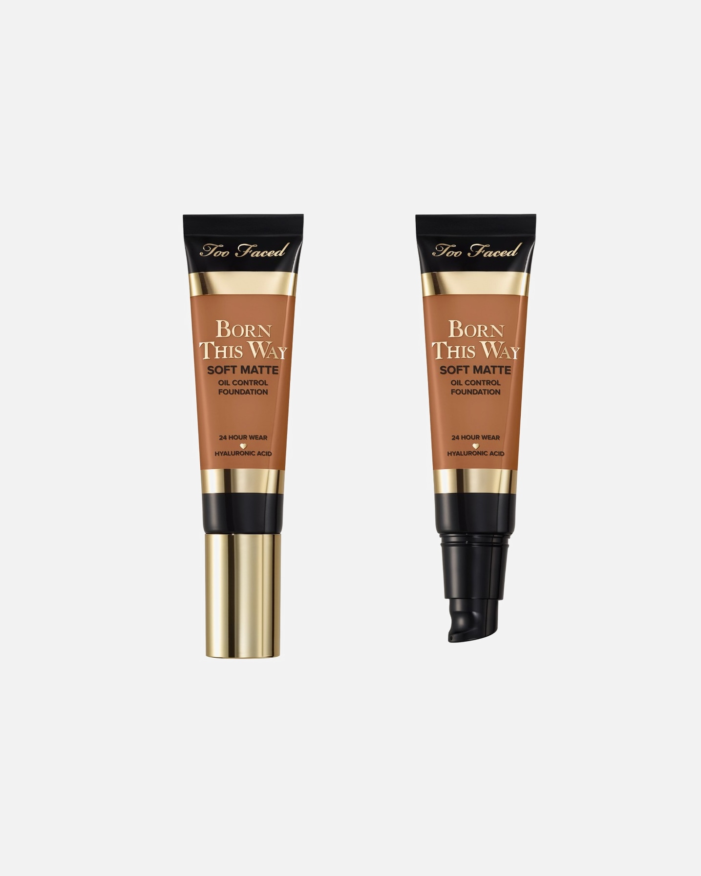 Too Faced Foundation Born This Way Soft Matte