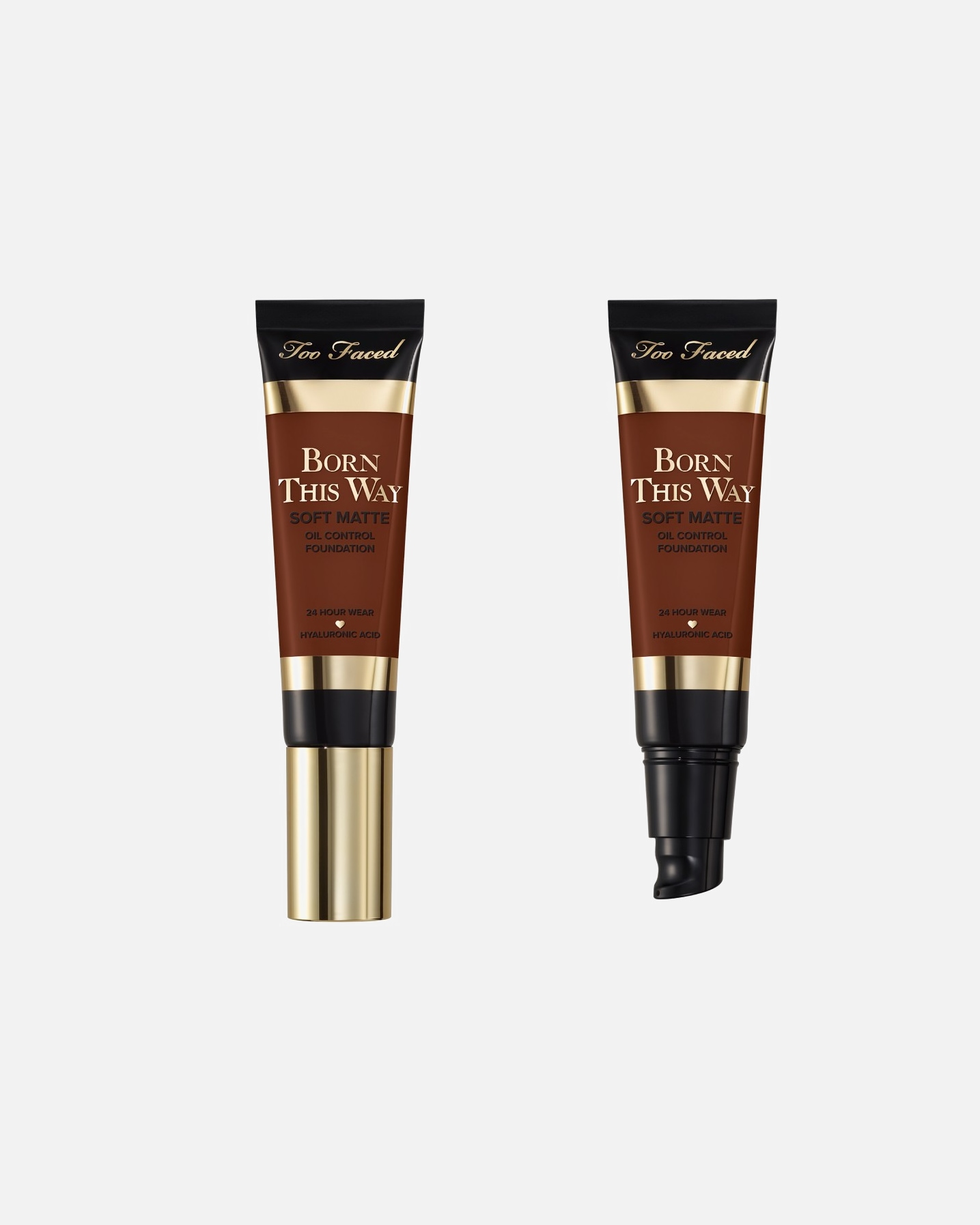 Too Faced Foundation Born This Way Soft Matte