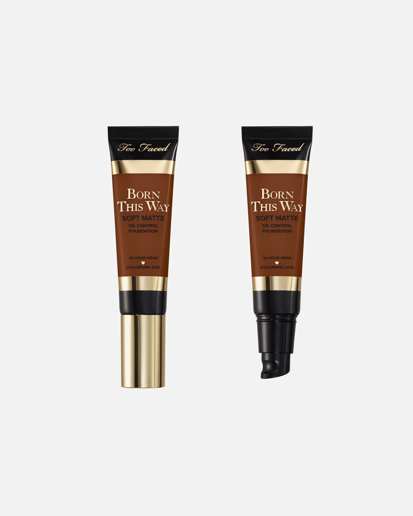 Too Faced Foundation Born This Way Soft Matte