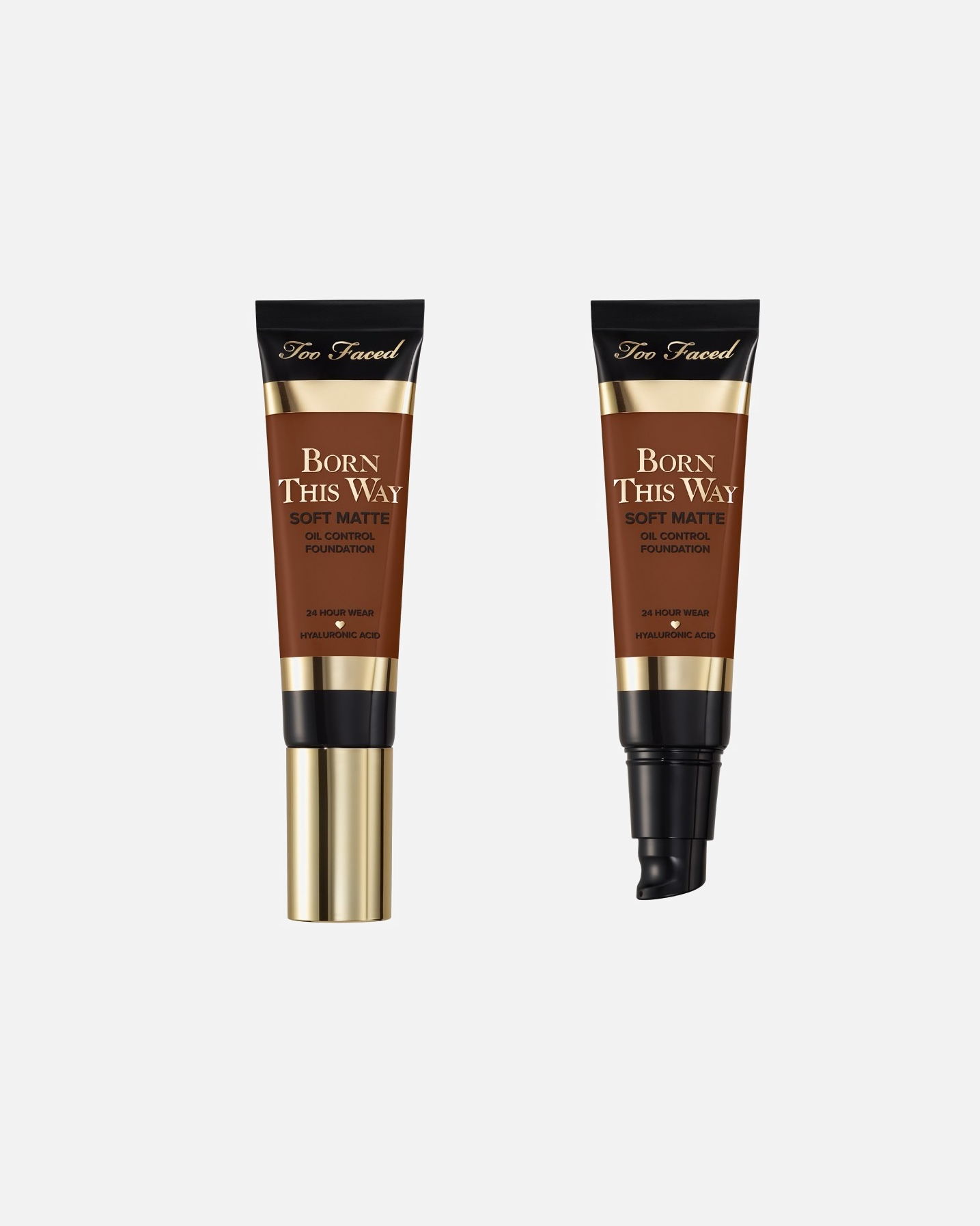 Too Faced Foundation Born This Way Soft Matte