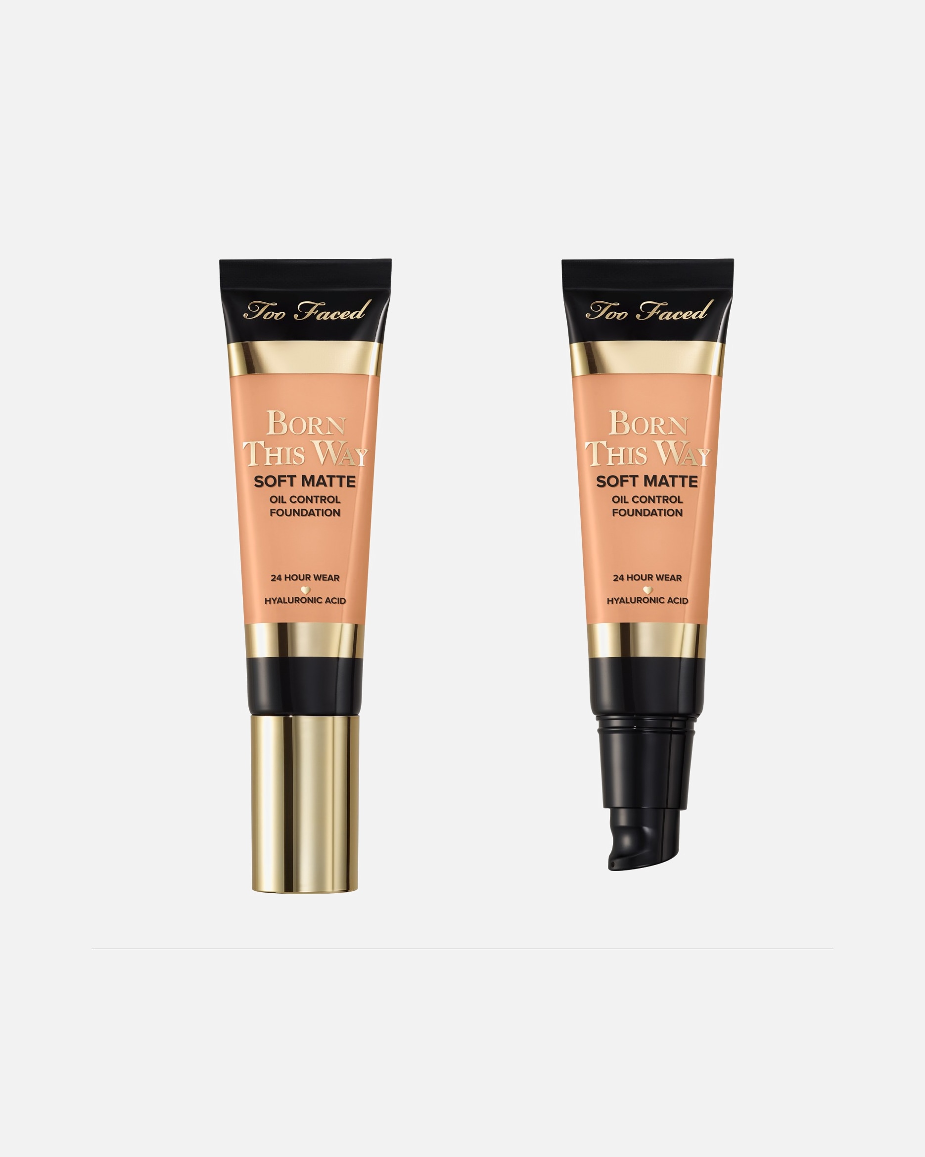 Too Faced Foundation Born This Way Soft Matte