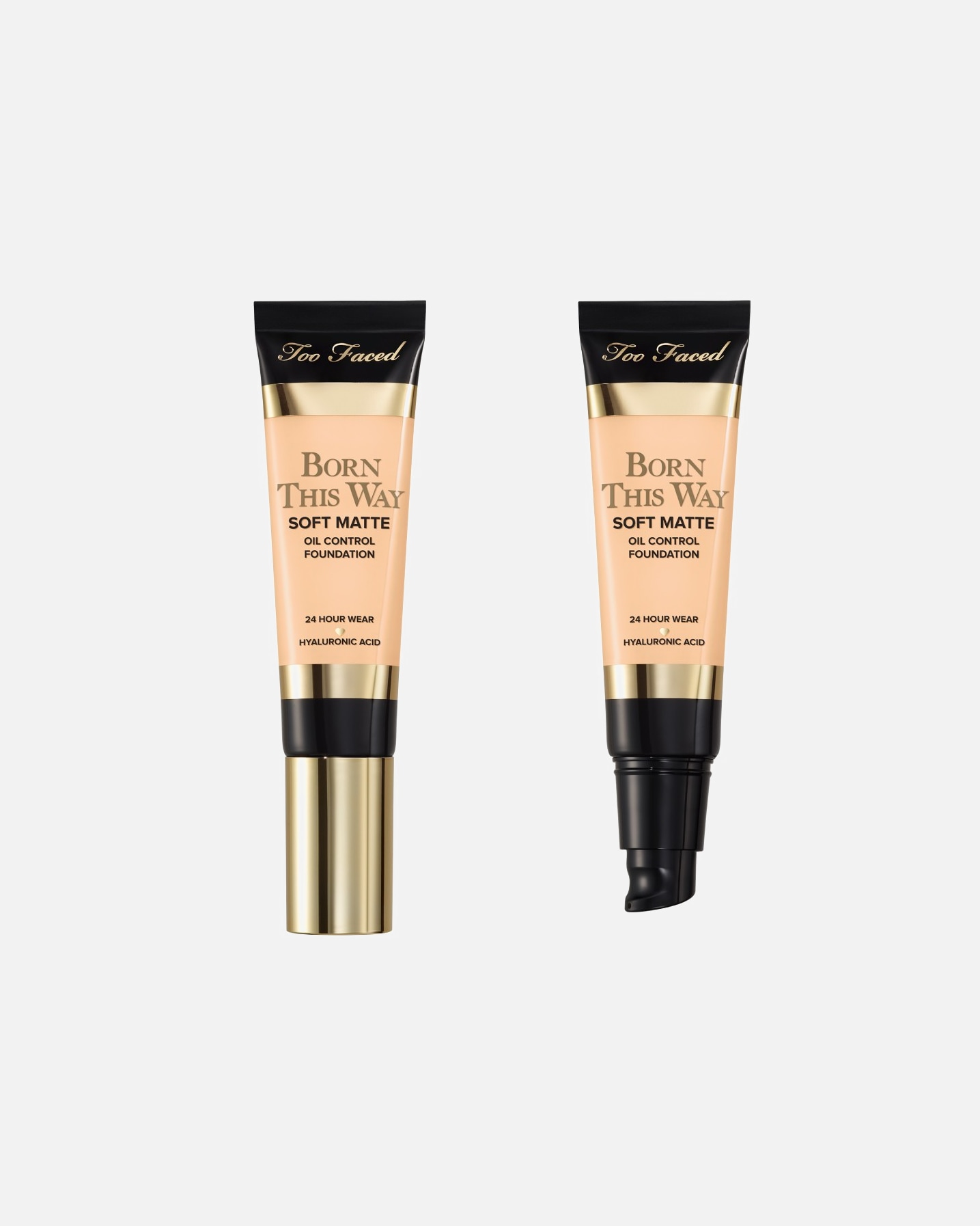 Too Faced Foundation Born This Way Soft Matte