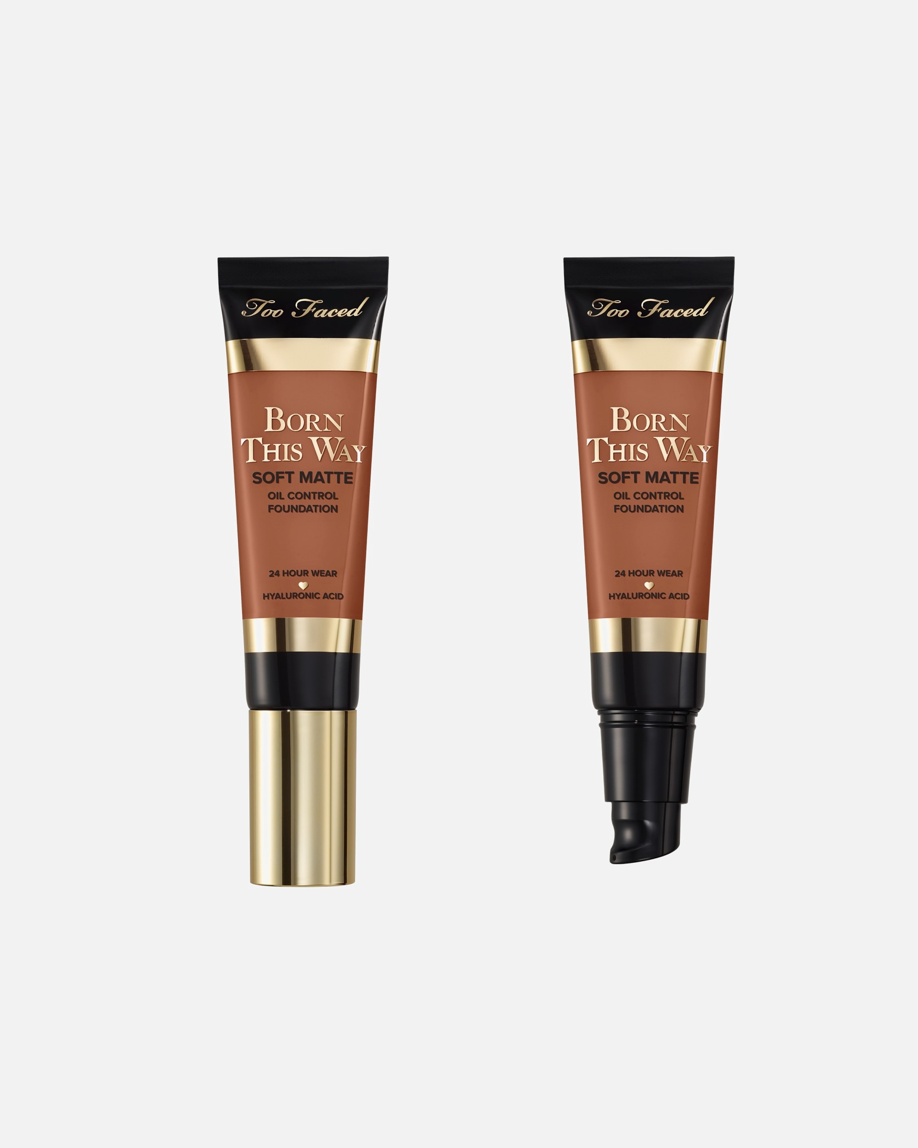 Too Faced Foundation Born This Way Soft Matte
