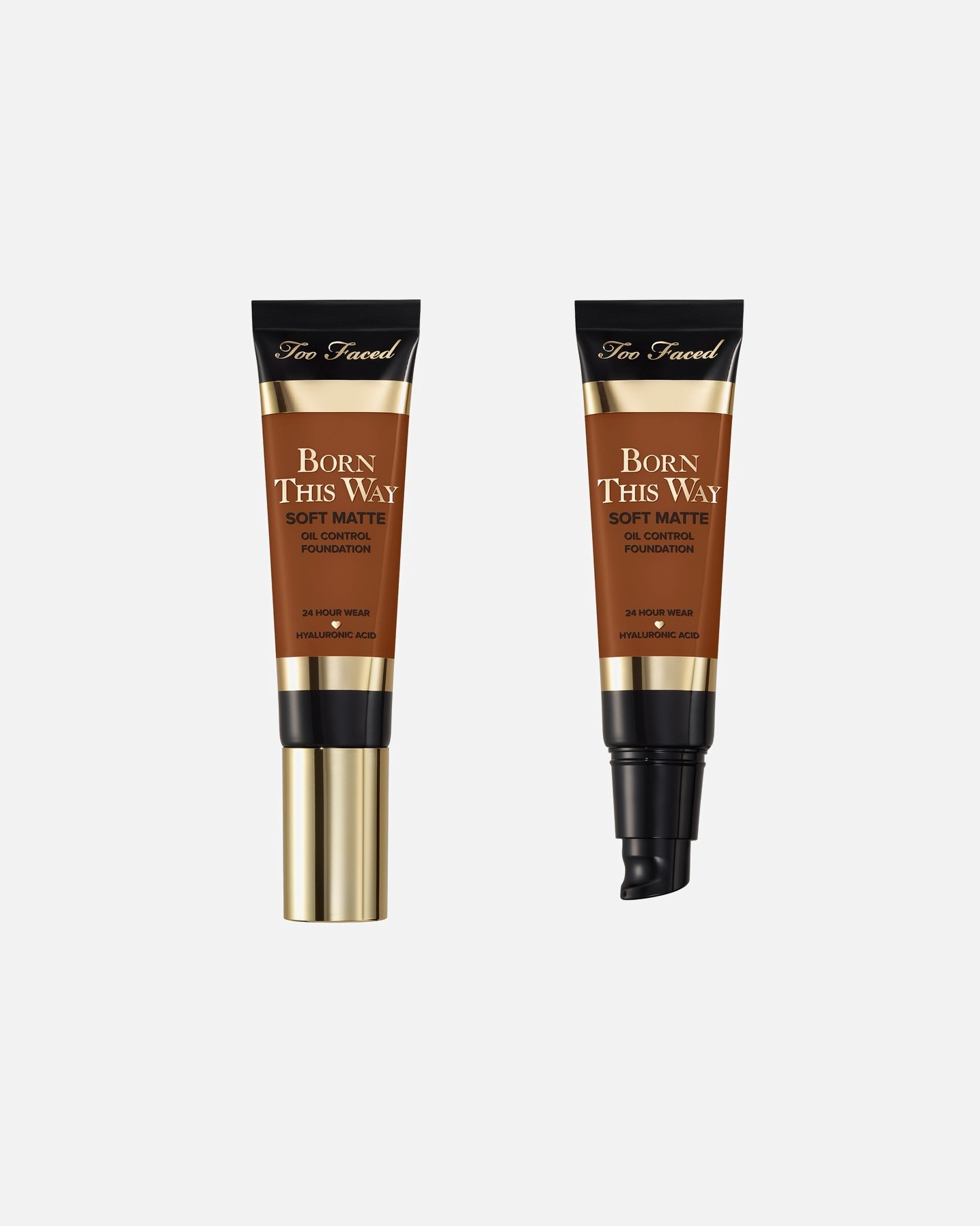 Too Faced Foundation Born This Way Soft Matte