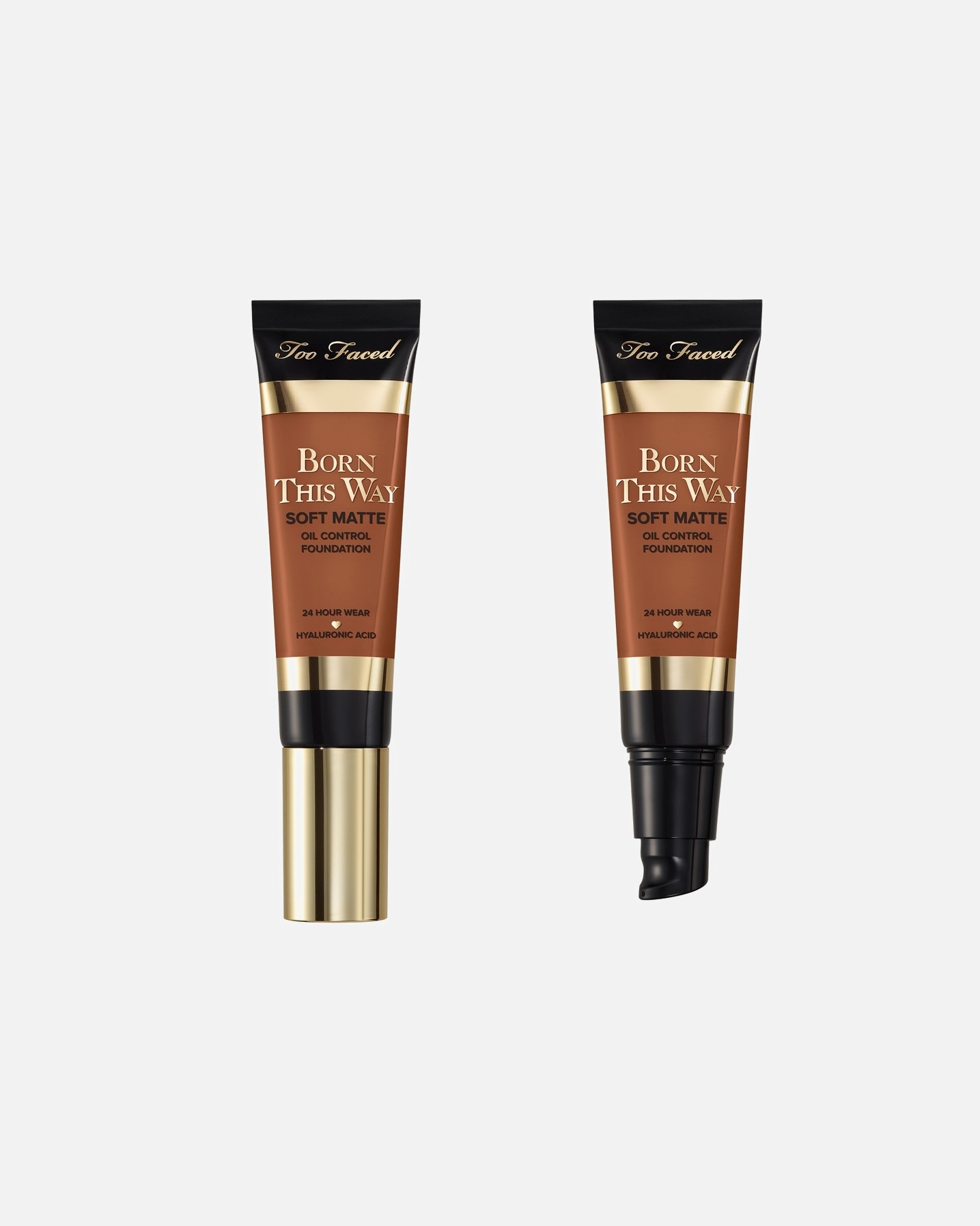 Too Faced Foundation Born This Way Soft Matte