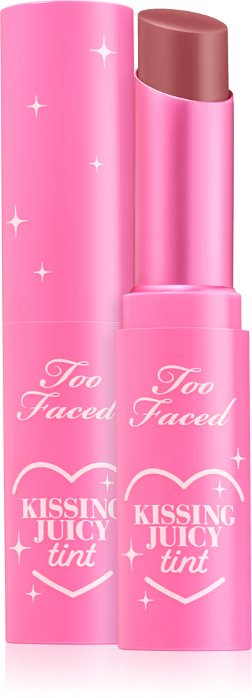 Too Faced Kissing Juicy Lip Tint tinted lip balm with moisturizing effect