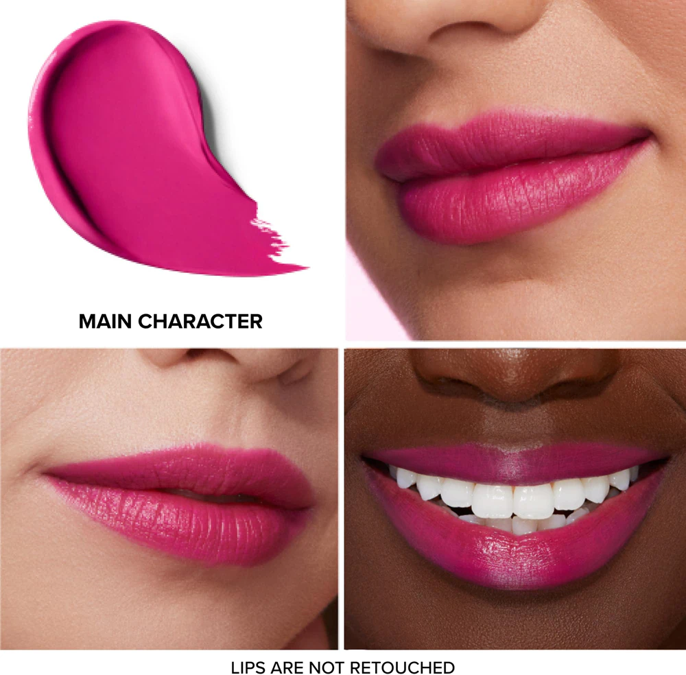 Too Faced Lady Bold Cream Lipstick Creamy lipstick for a long-lasting effect