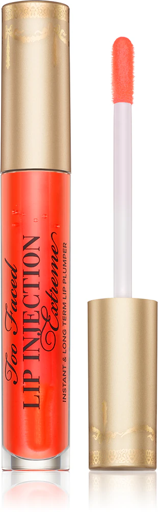 Too Faced Lip Injection Extreme Lip Plumper Hydrating lip gloss with magnifying effect