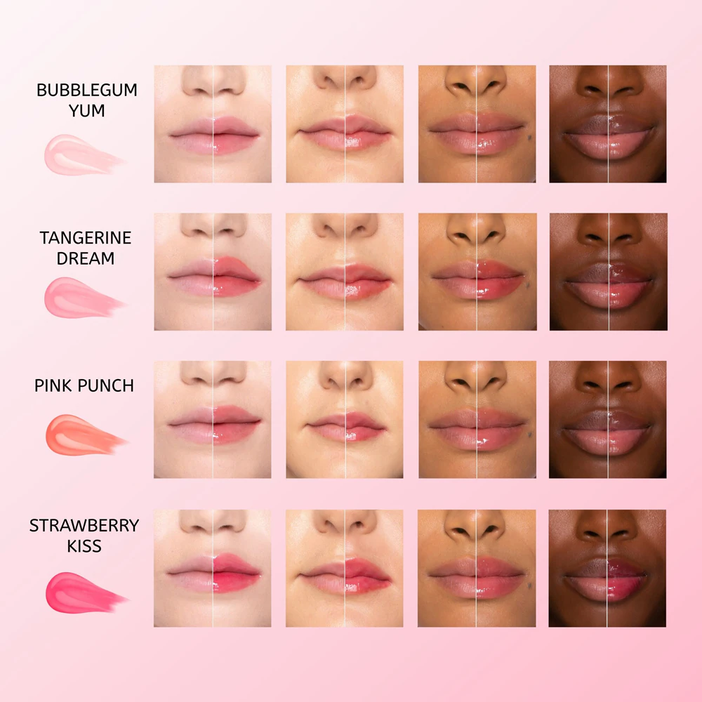 Too Faced Lip Injection Extreme Lip Plumper Hydrating lip gloss with magnifying effect