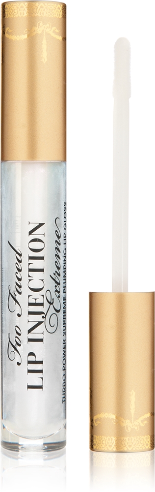 Too Faced Lip Injection Extreme Lip Plumper Hydrating lip gloss with magnifying effect