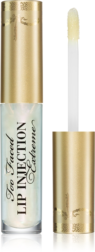Too Faced Lip Injection Extreme Lip Plumper Travel Size Hydrating lip gloss with magnifying effect