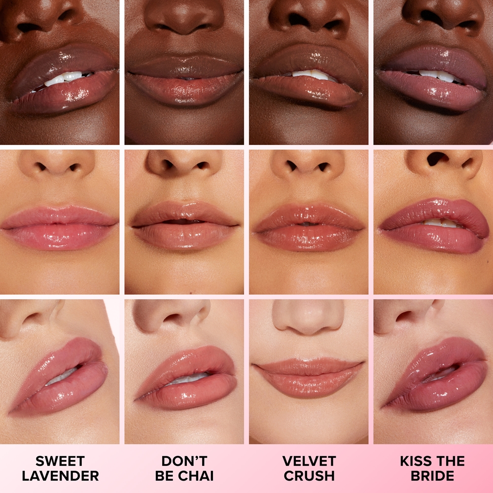 Too Faced Lip Injection Extreme Plumping Clicks Lip gloss for more volume in the form of a stick
