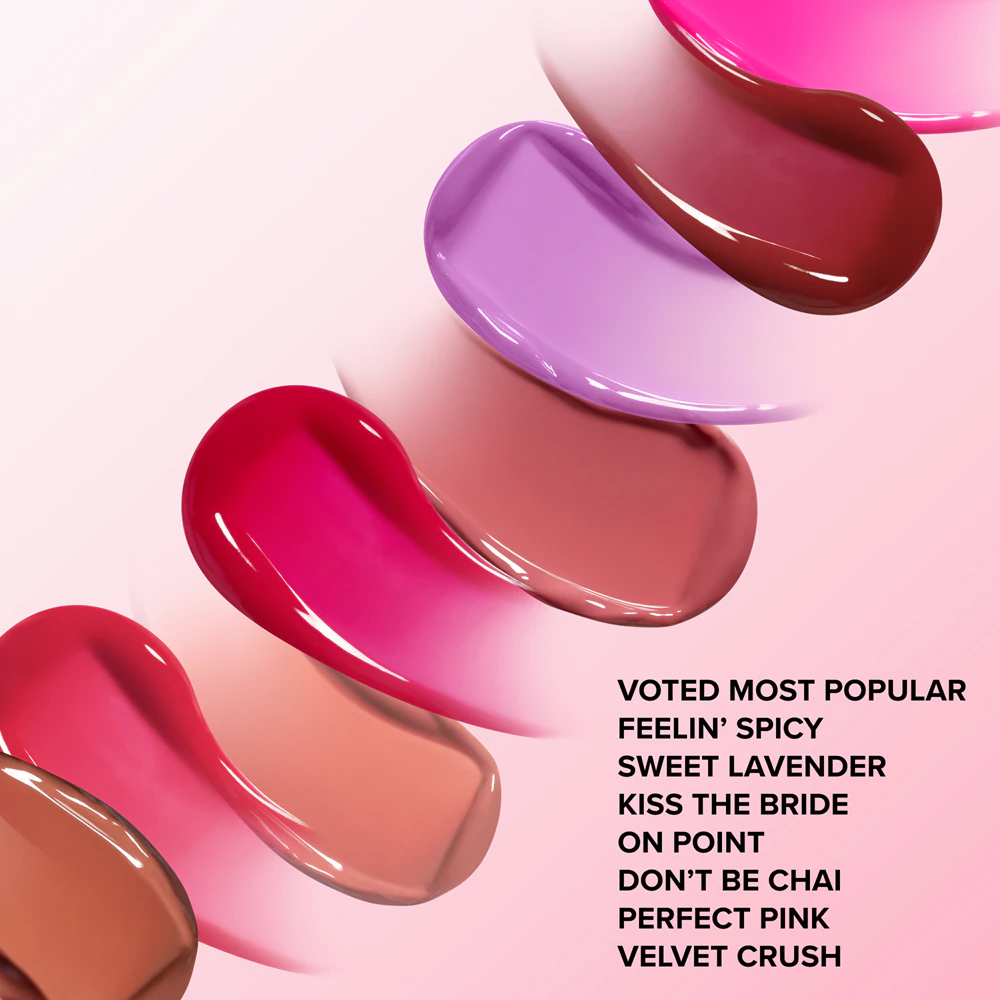 Too Faced Lip Injection Extreme Plumping Clicks Lip gloss for more volume in the form of a stick