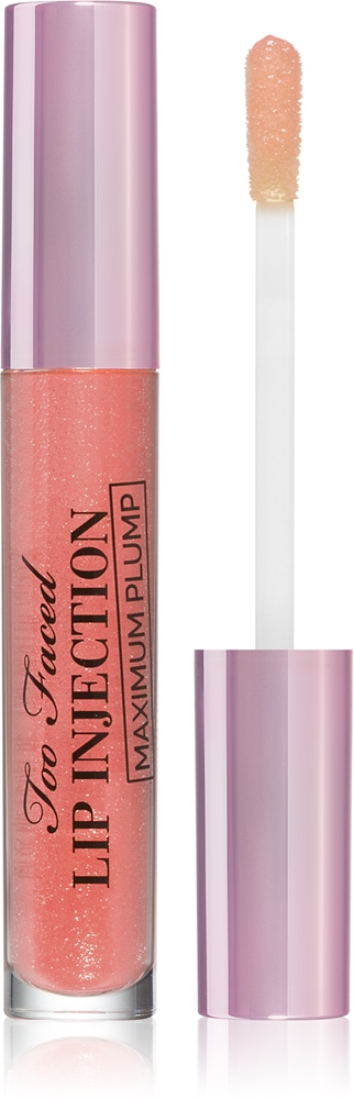 Too Faced Lip Injection Maximum Plump Extra Strength Lip Plumper Gloss long-lasting lip gloss for extra volume