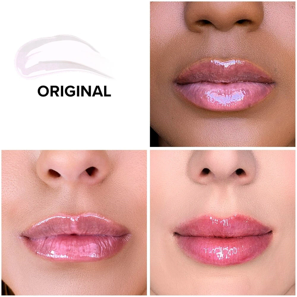 Too Faced Lip Injection Maximum Plump Extra Strength Lip Plumper Gloss Travel Size long-lasting lip gloss for extra volume