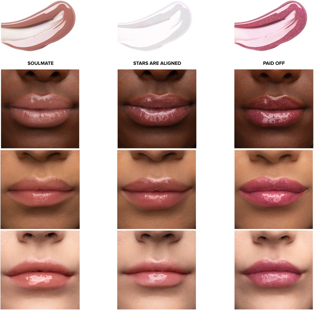 Too Faced Lip Injection Power Plumping Lip Gloss Lip gloss for more volume