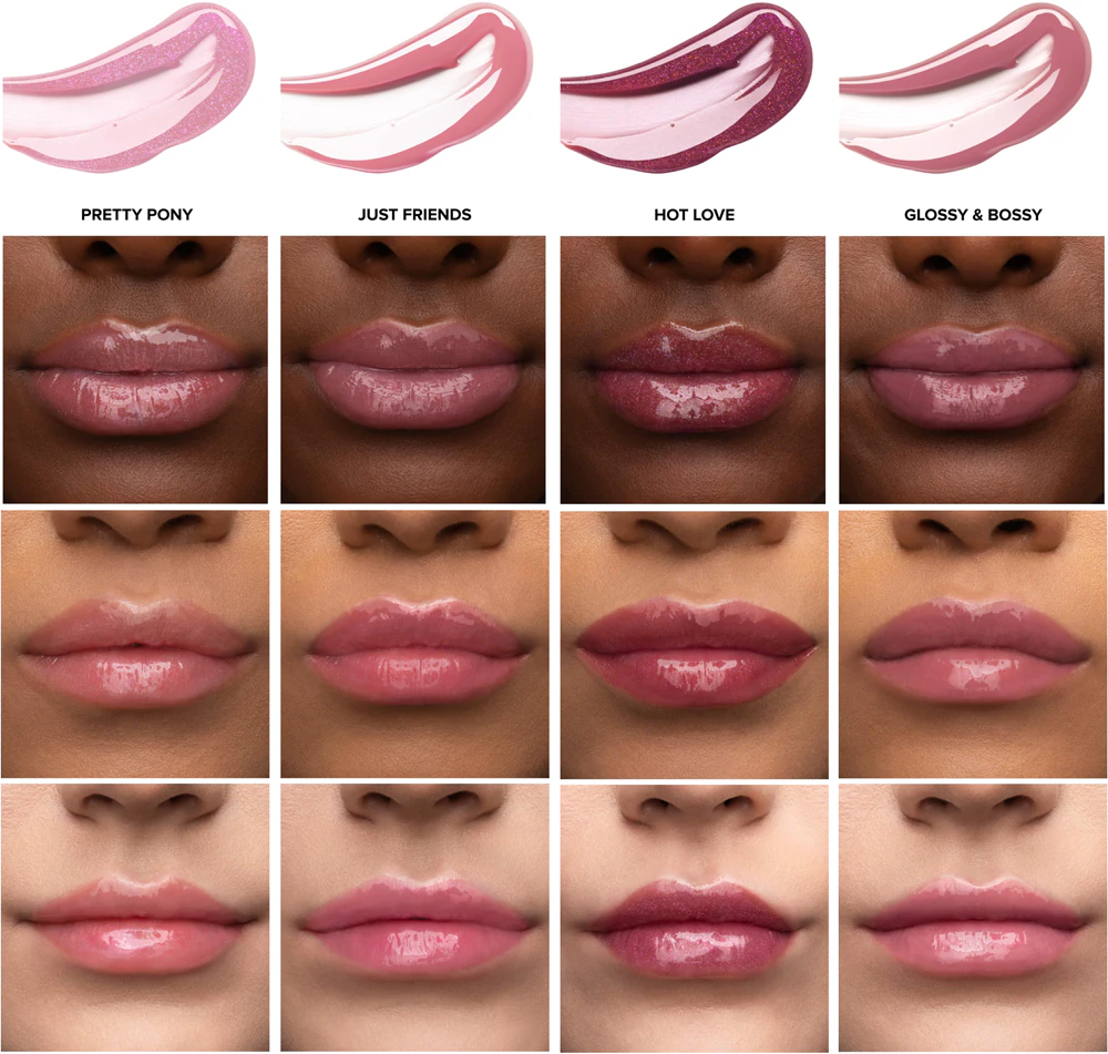 Too Faced Lip Injection Power Plumping Lip Gloss Lip gloss for more volume