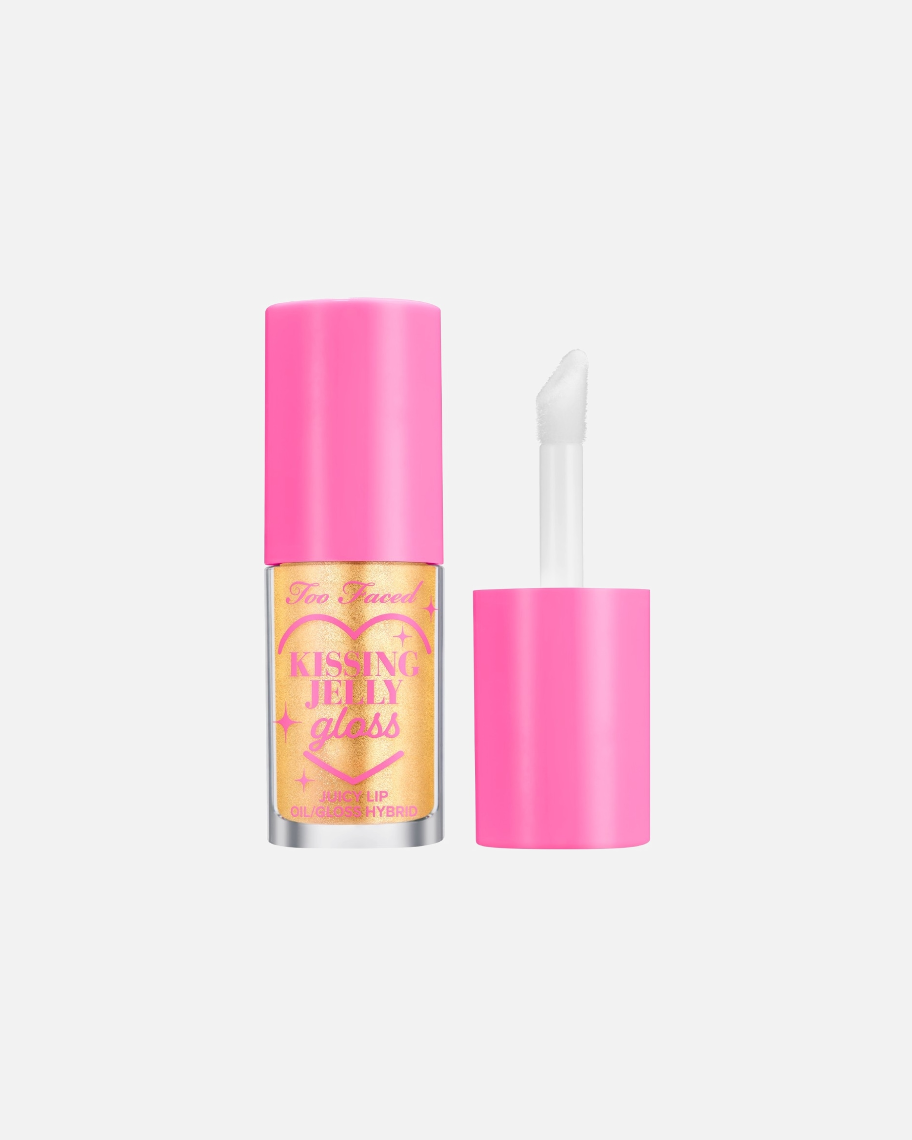Too Faced Lip Gloss Kissing Jelly Kissing Jelly