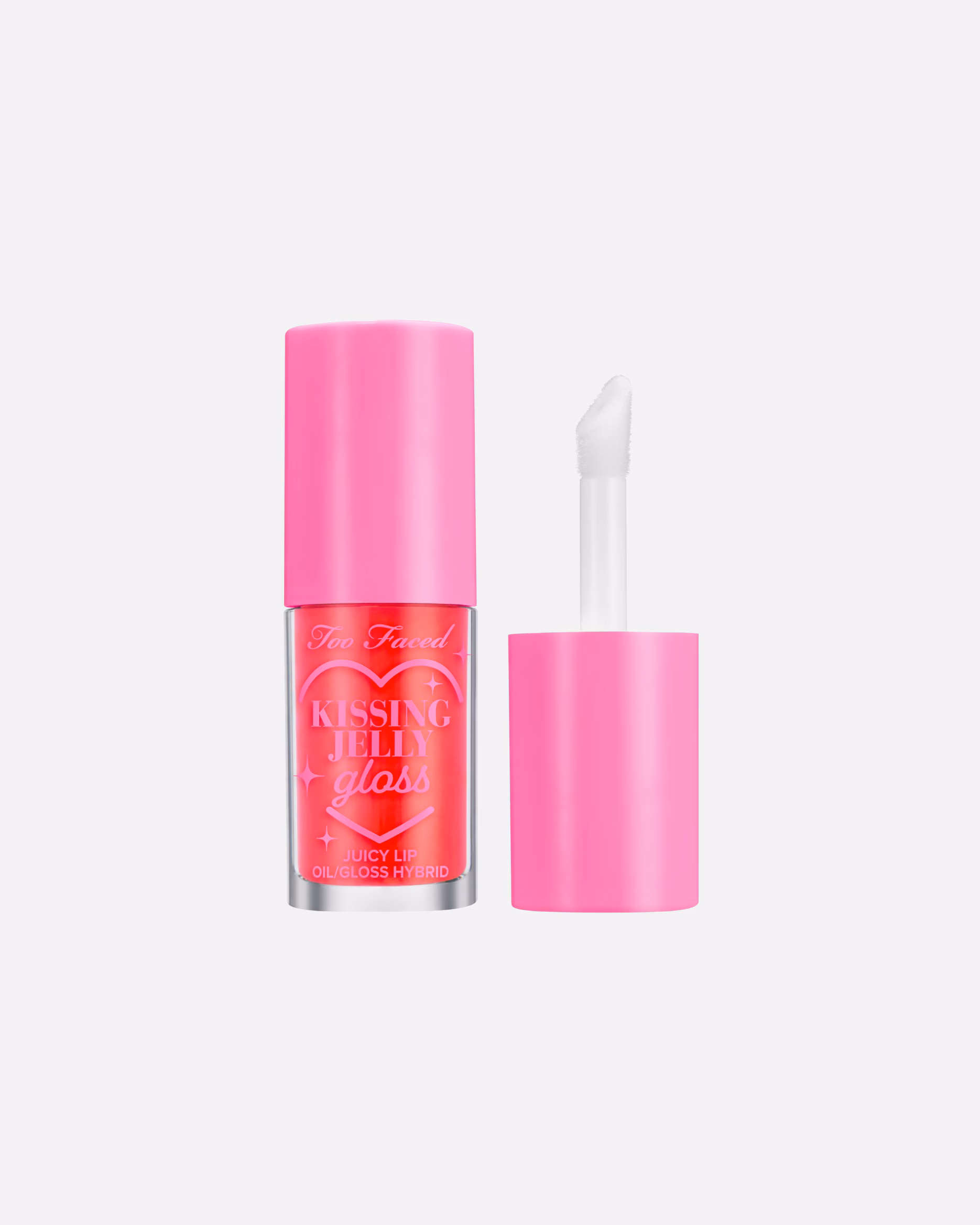 Too Faced Lipgloss Kissing Jelly Kissing Jelly SOUR WATERMELON