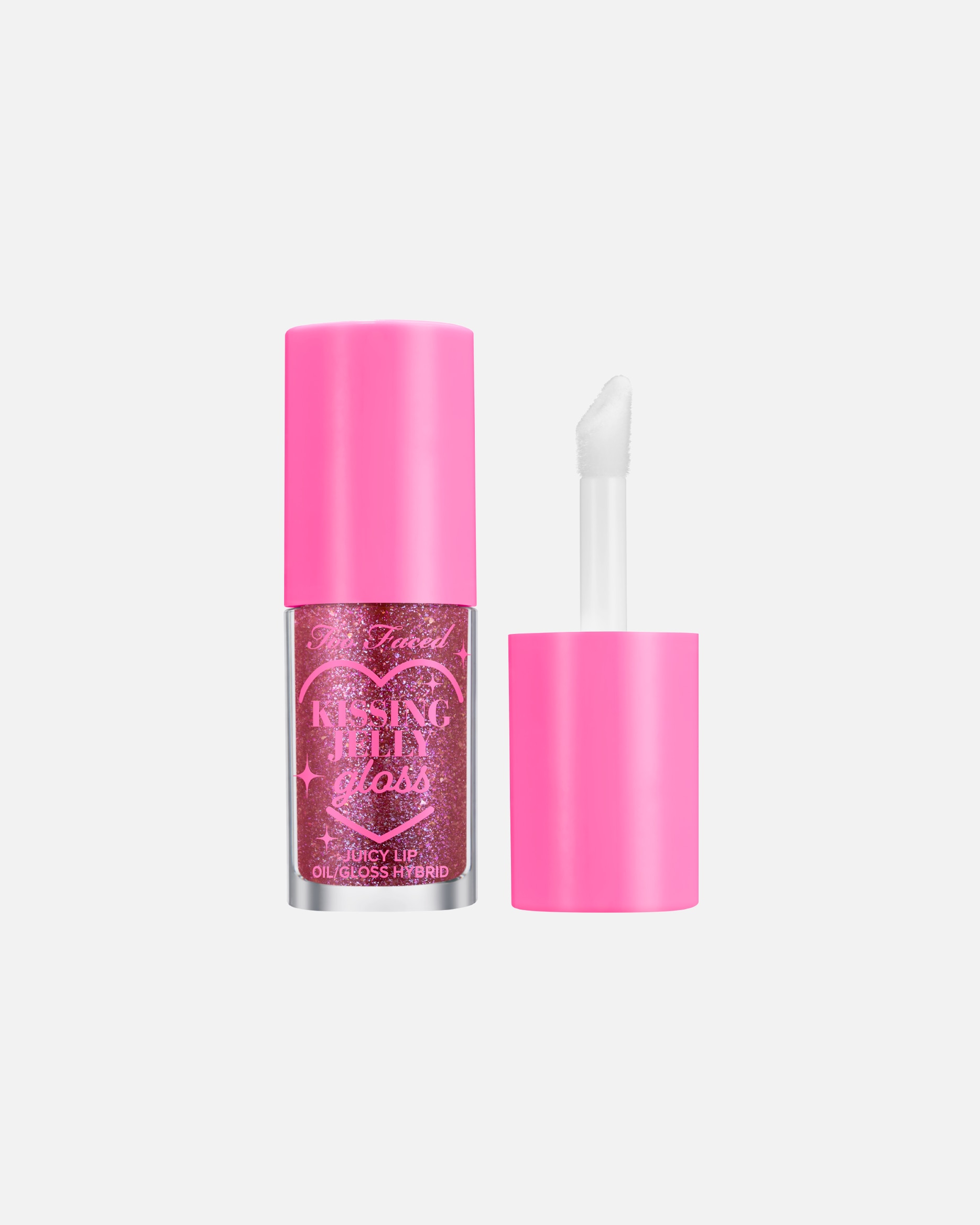 Too Faced Lip Gloss Kissing Jelly Kissing Jelly