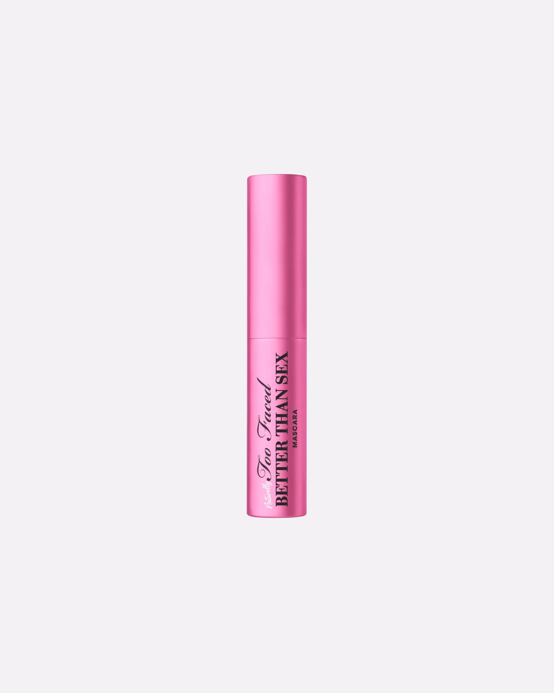 Too Faced Mascara Better Than Sex Naturally Travel Size 11.95 g