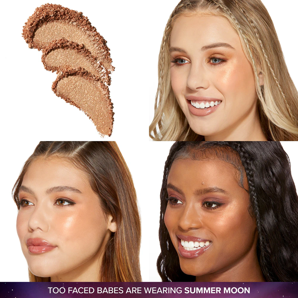 Too Faced Moon Crush Highlighter Highlighter