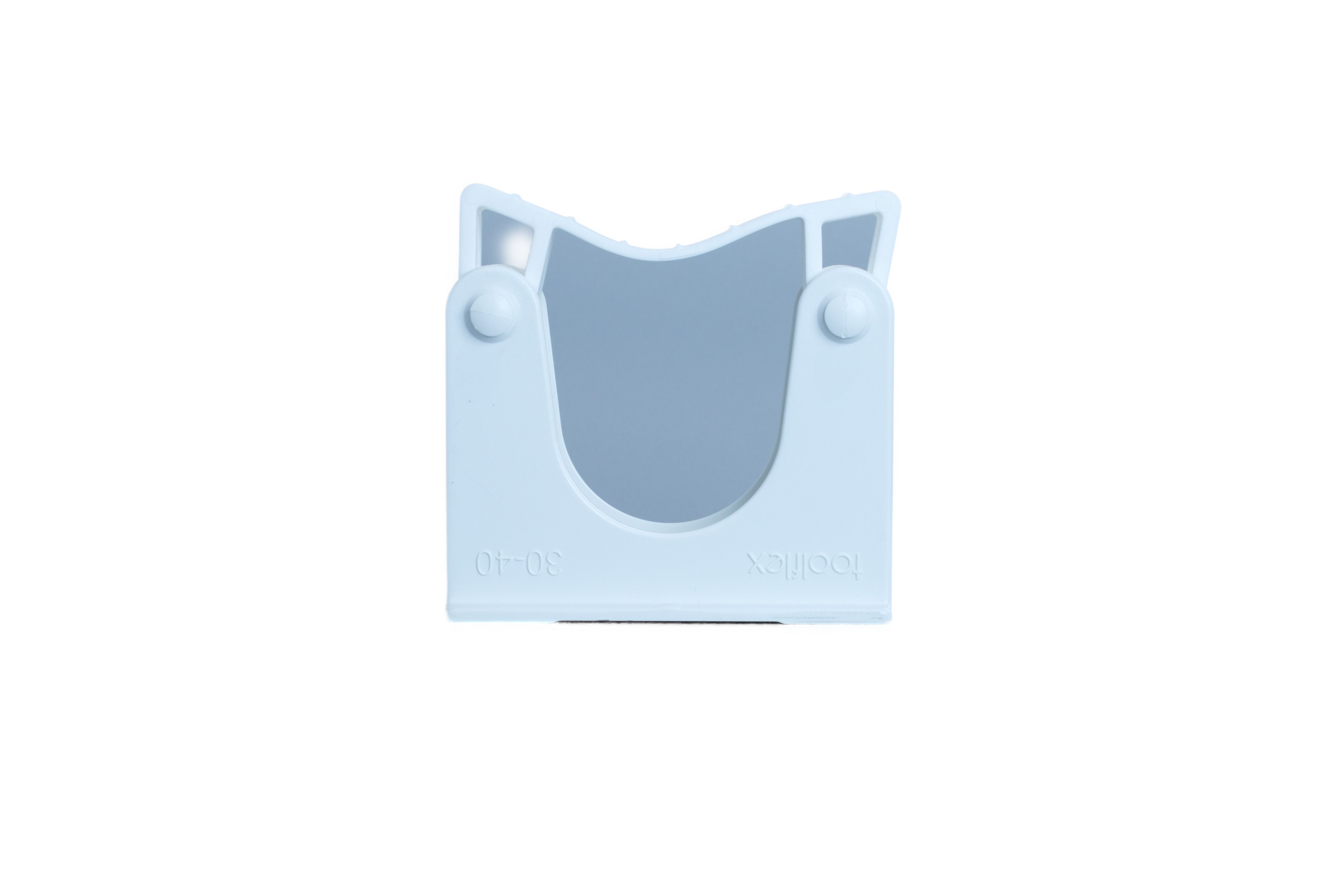 TOOLFLEXHALTER Toolflex holder 15-20mm white 1 St