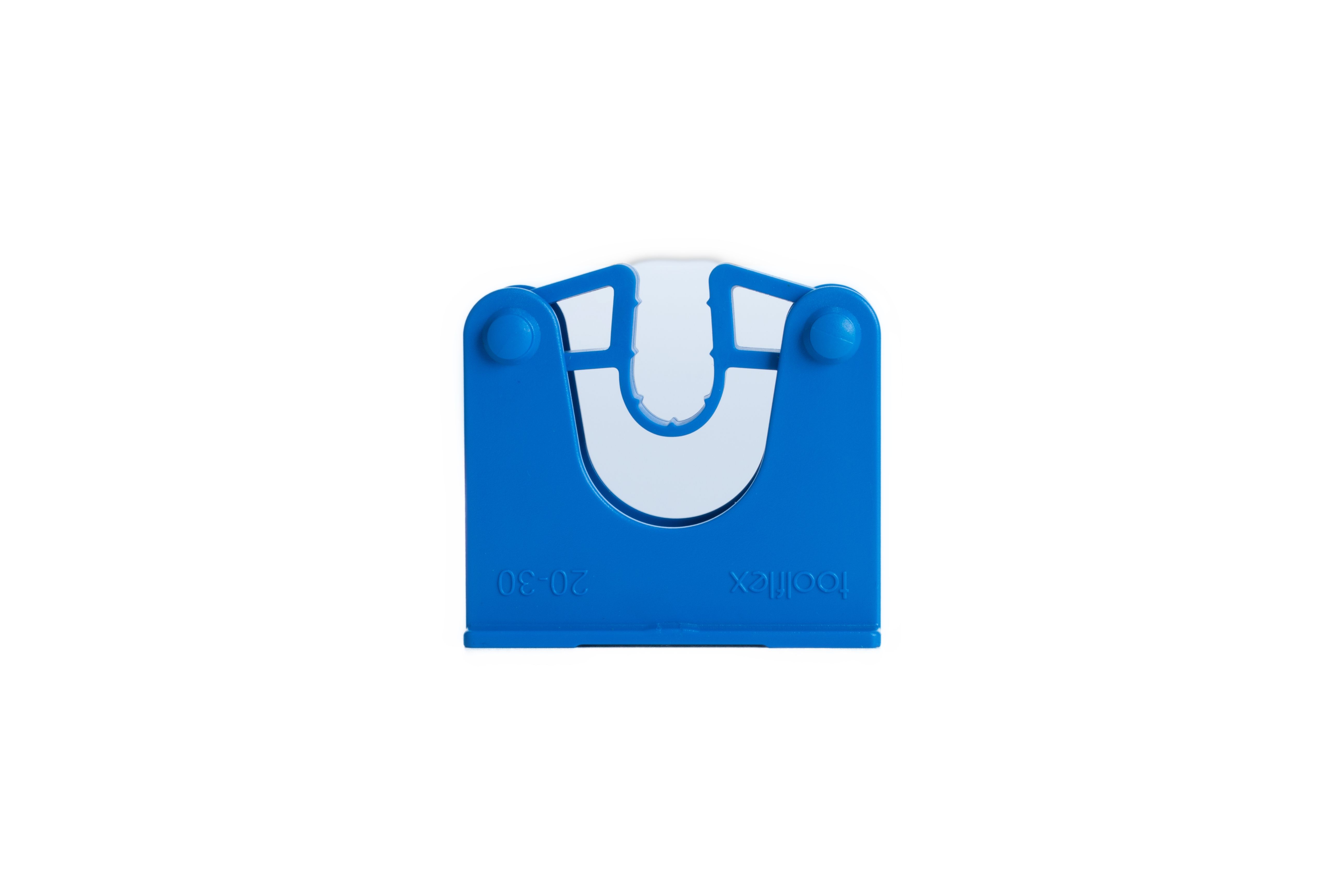 TOOLFLEXHALTER Toolflex holder 20-30mm blue