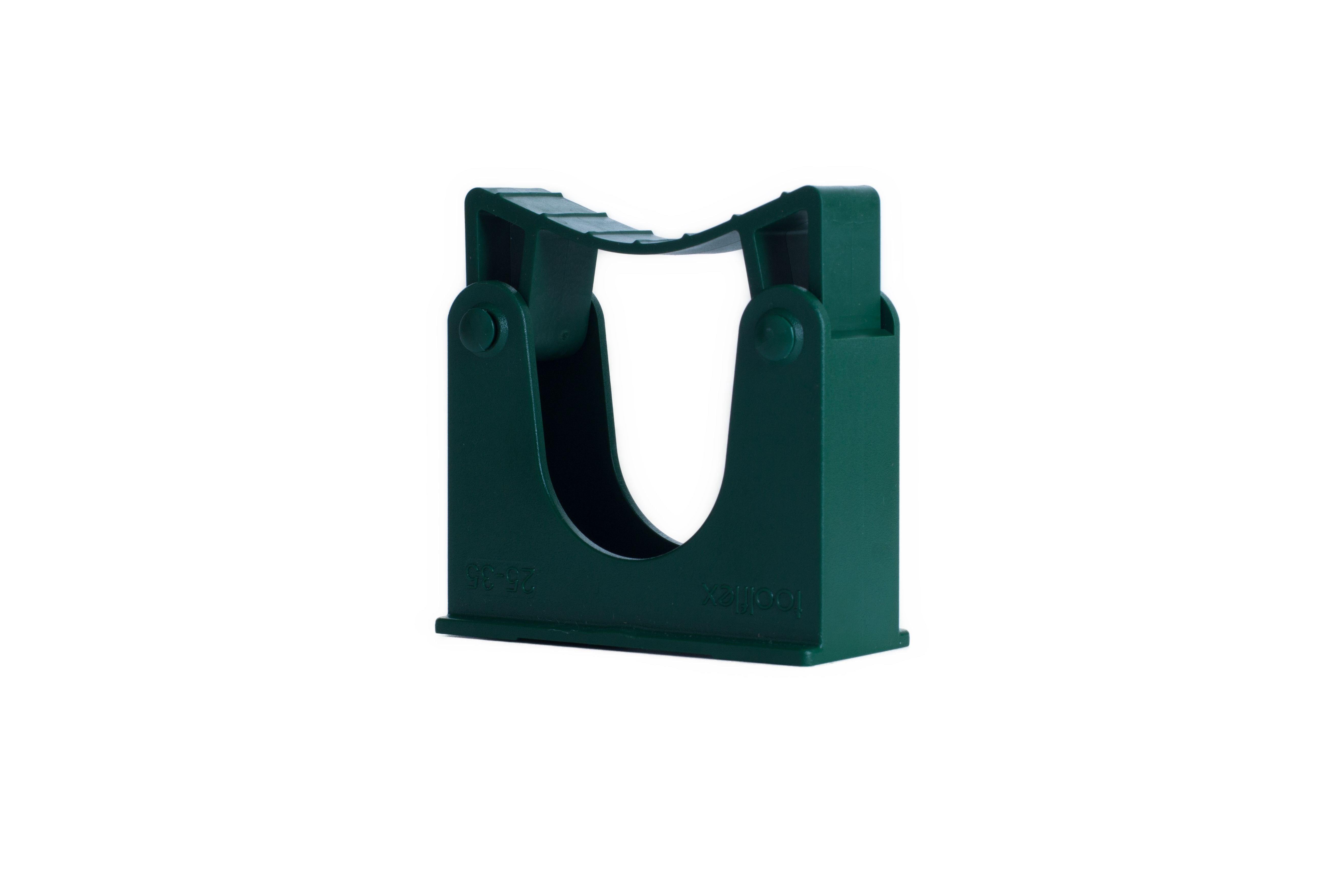 TOOLFLEXHALTER Toolflex holder 20-30mm green