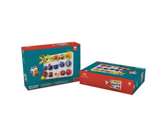 TOPBRIGHT motor skills board deluxe set