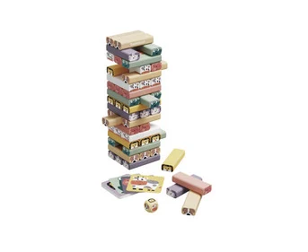 TOPBRIGHT Jenga Tower