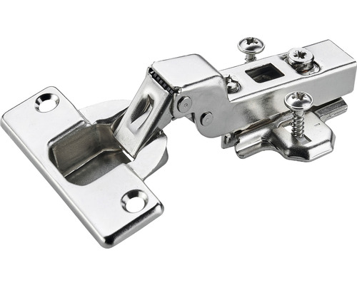 Hettich Concealed hinge Intermat Ø 35 mm, for center wall stop, 1 piece