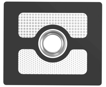 TopPlay Activity Game Board “Sieves and Bowl”