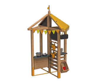 TopPlay Kiosk 4-in-1