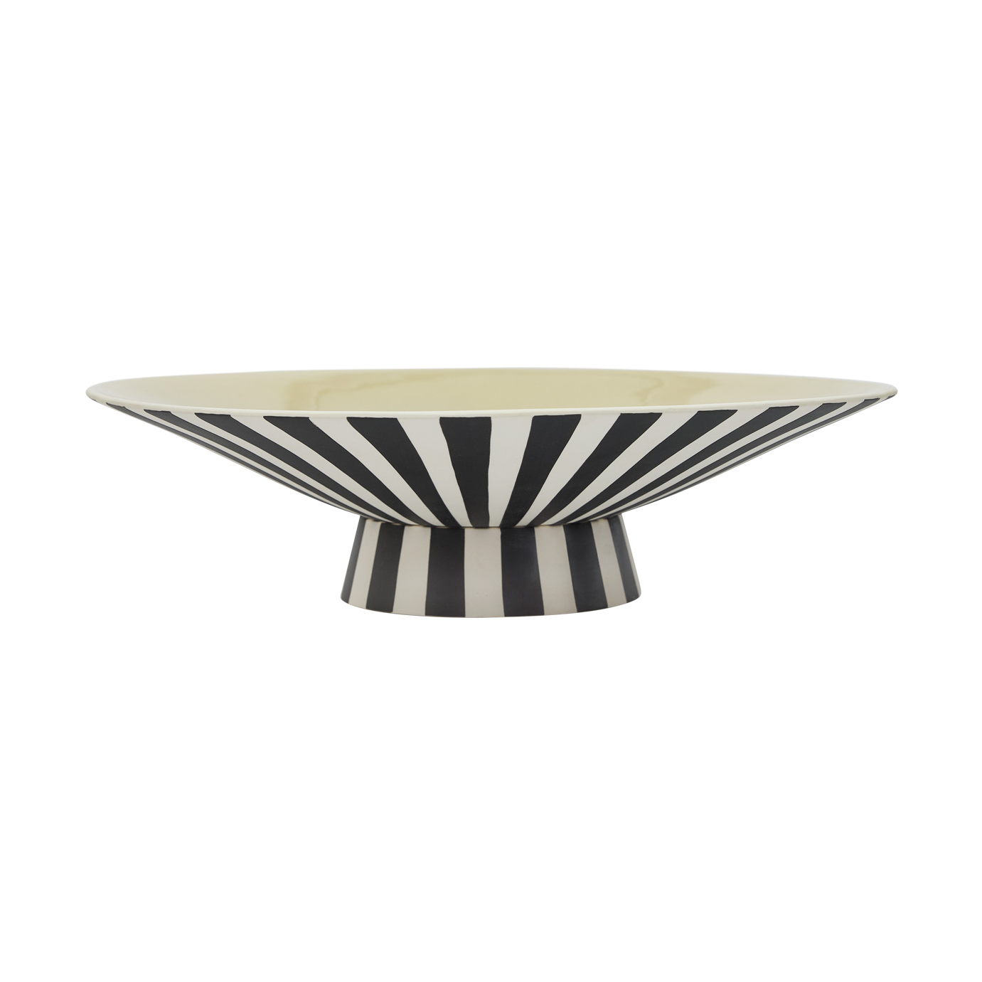 OYOY Toppu centerpiece low Ø39x10.5 cm