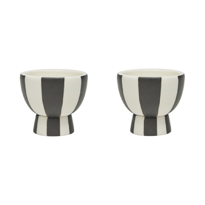 OYOY Toppu Egg Cups 2-Pack
