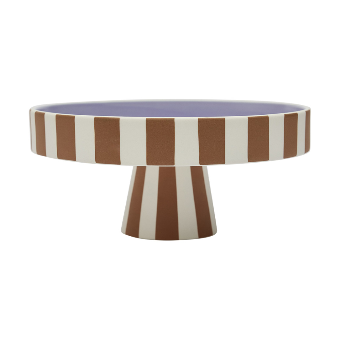 OYOY Toppu serving plate Ø20cm