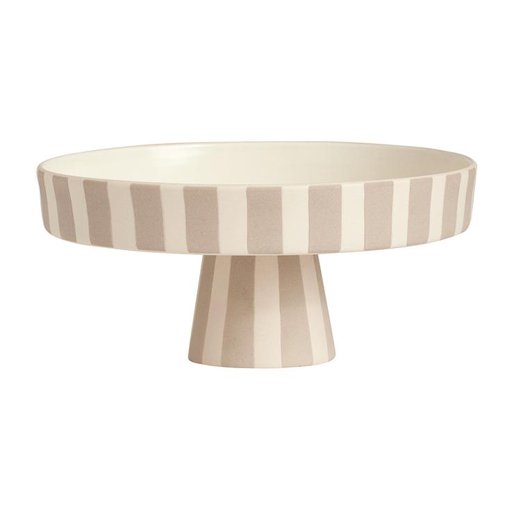 OYOY Toppu serving plate Ø20cm