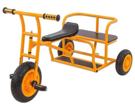 TopTrike three-wheeler “double taxi”