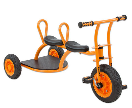 TopTrike three-wheeled “Taxi”