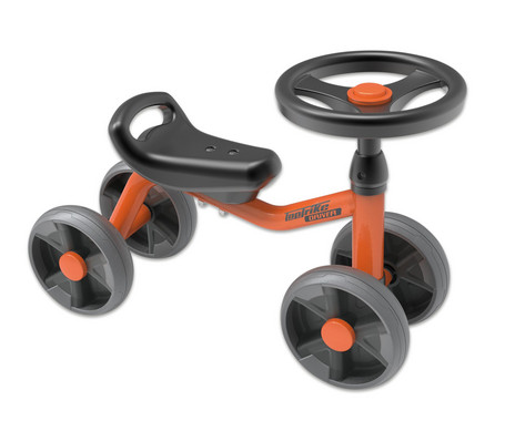 TopTrike 4-wheeled balance bike “Little Driver”